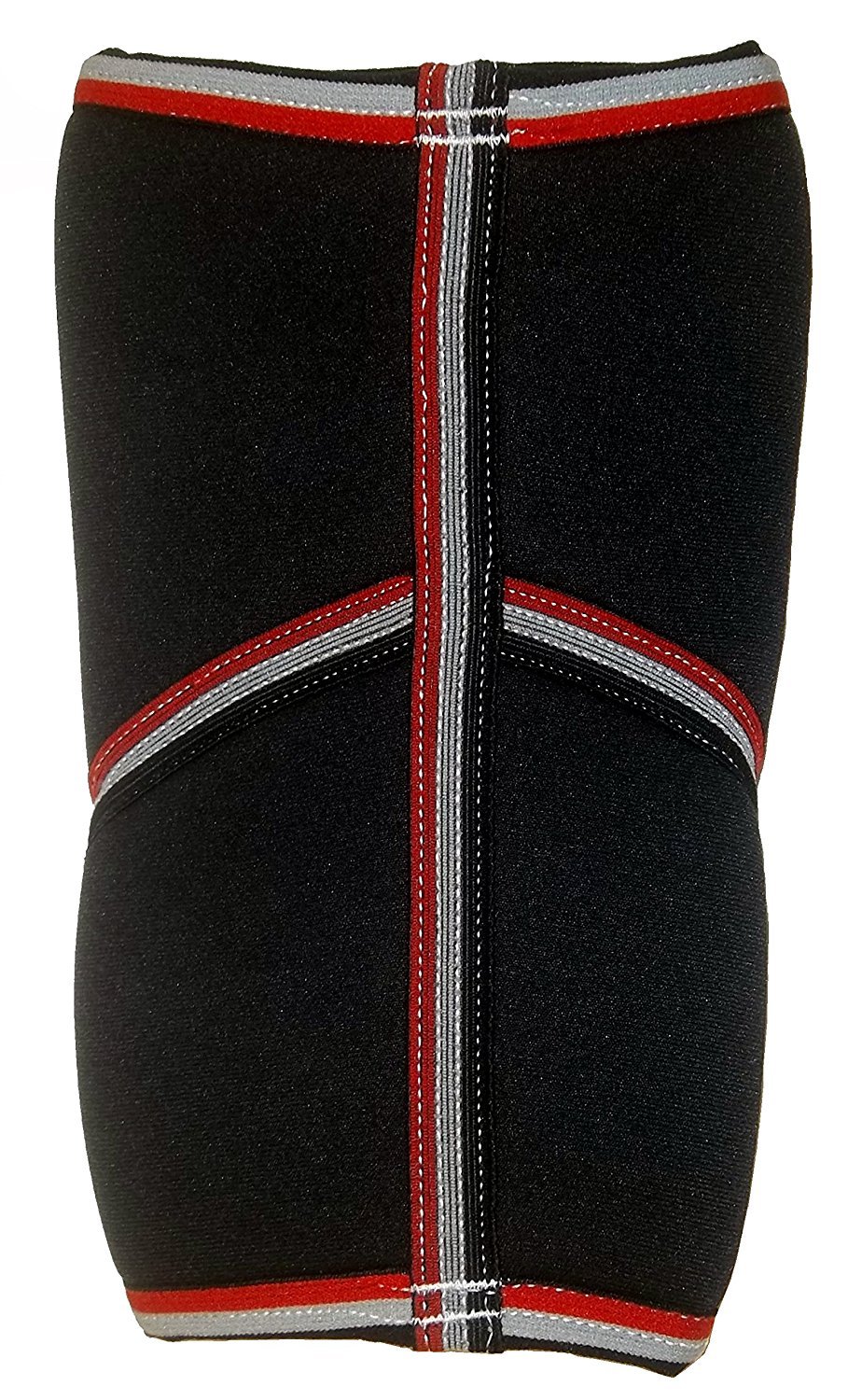 Pair One More 7mm Neoprene Compression Sleeves Knee Pads Crossfit Basketball NWT