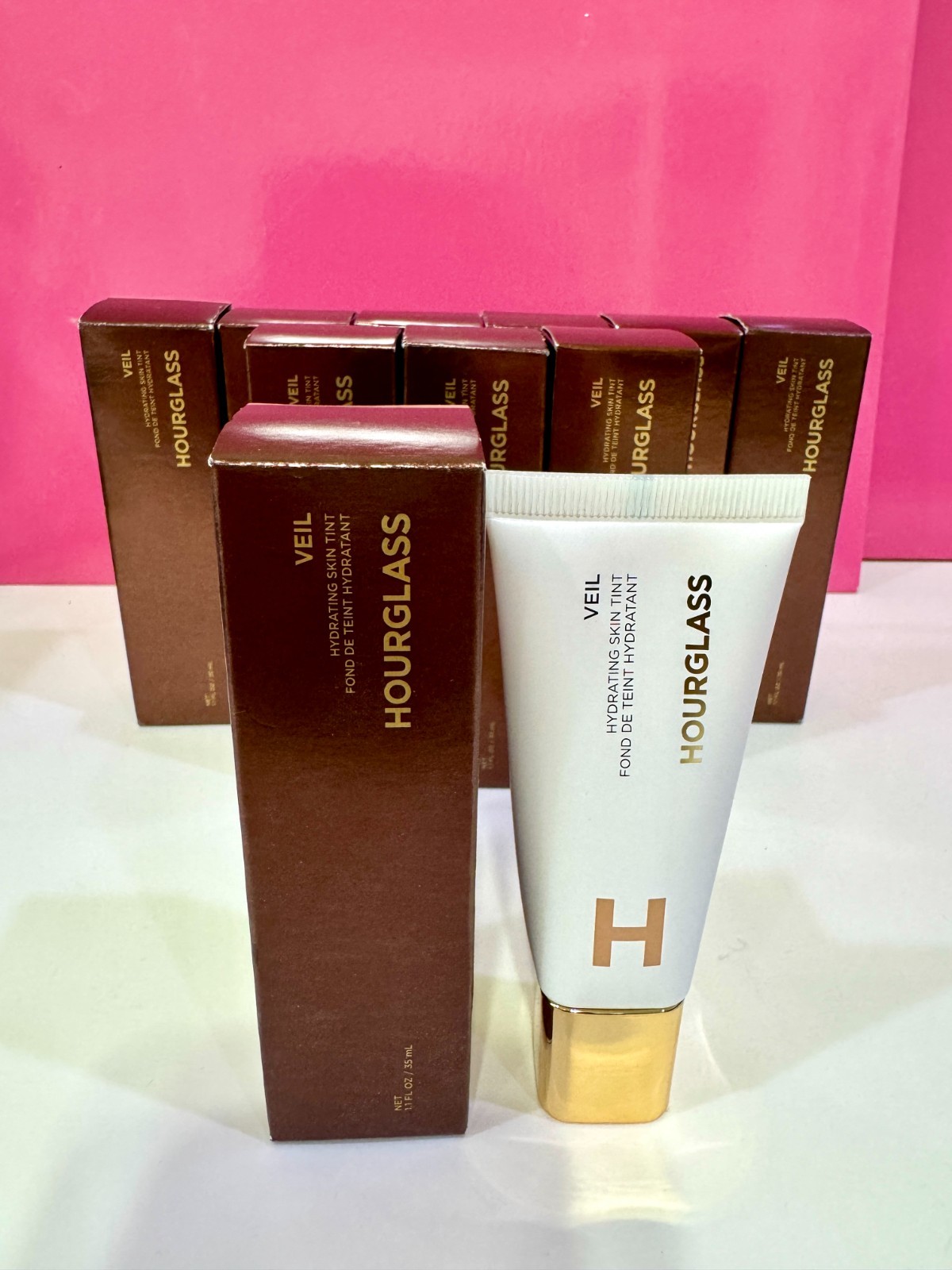 Hourglass Veil Hydrating Skin Tint 1.1oz./35ml. Sealed NIB – Please Choose Shade