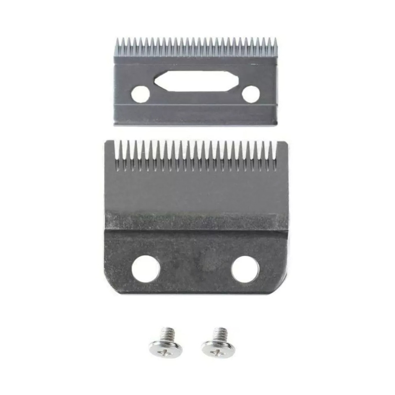 1* Stainless Iron Adjustable Clipper Blade Fit For Wahl 5 Star Senior/Magic Clip
