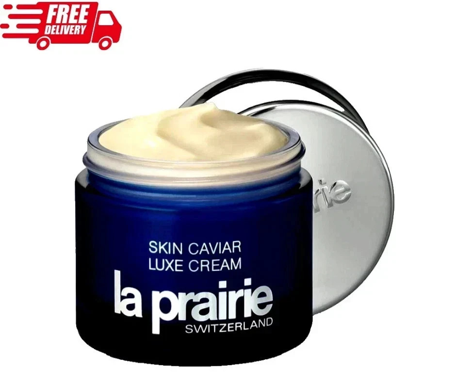 La Prairie Skin Caviar Luxe Cream – 50ml / 1.7oz New In Box | Factory Sealed |