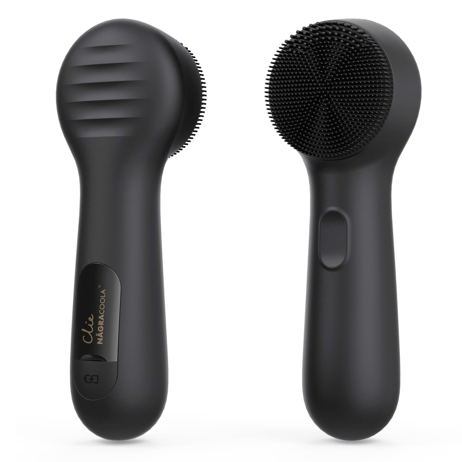 Någracoola Silicone Face Scrubber Ngracoola Clie 2.0 Facial Cleansing Brush