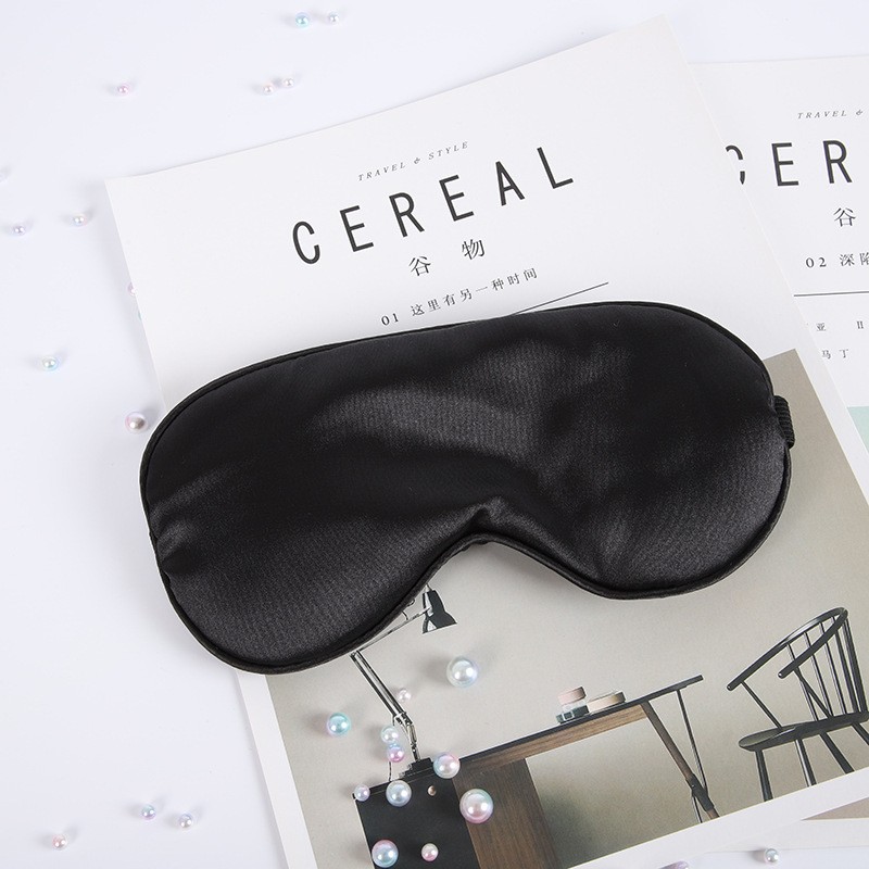 Midnight nap, sleep, blackout, breathable eye mask