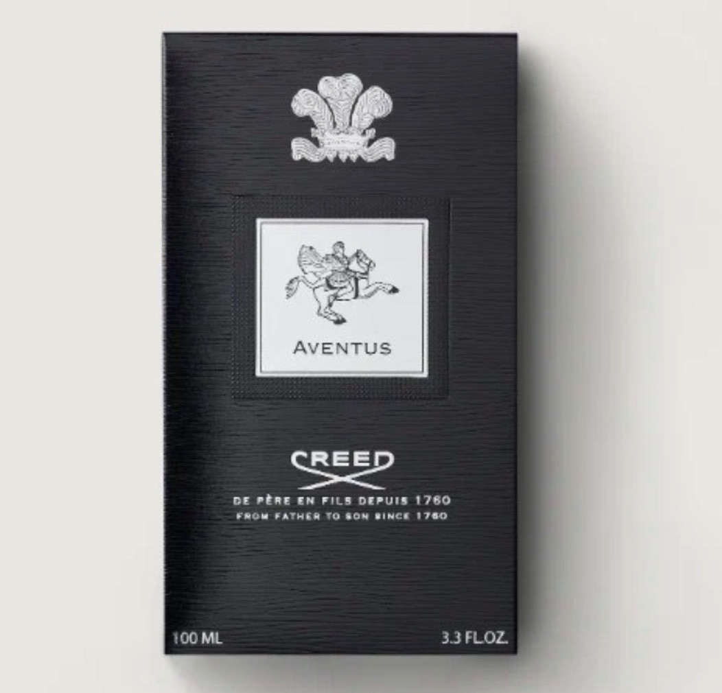 Creed Aventus Eau de Parfum 3.3 oz for Men – The Ultimate Statement of Power & P