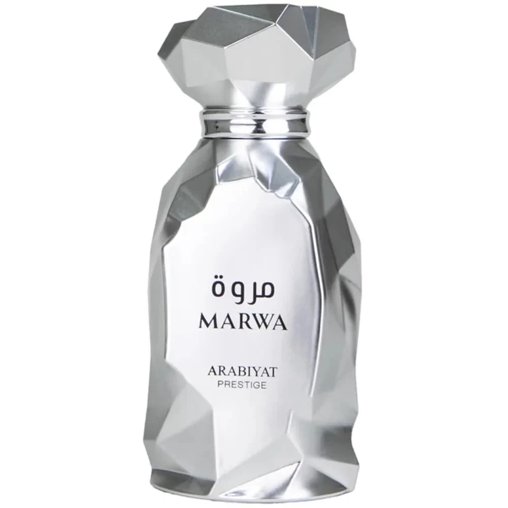 Arabiyat Prestige Marwa Men Eau de Parfum 100ml Woody Spicy