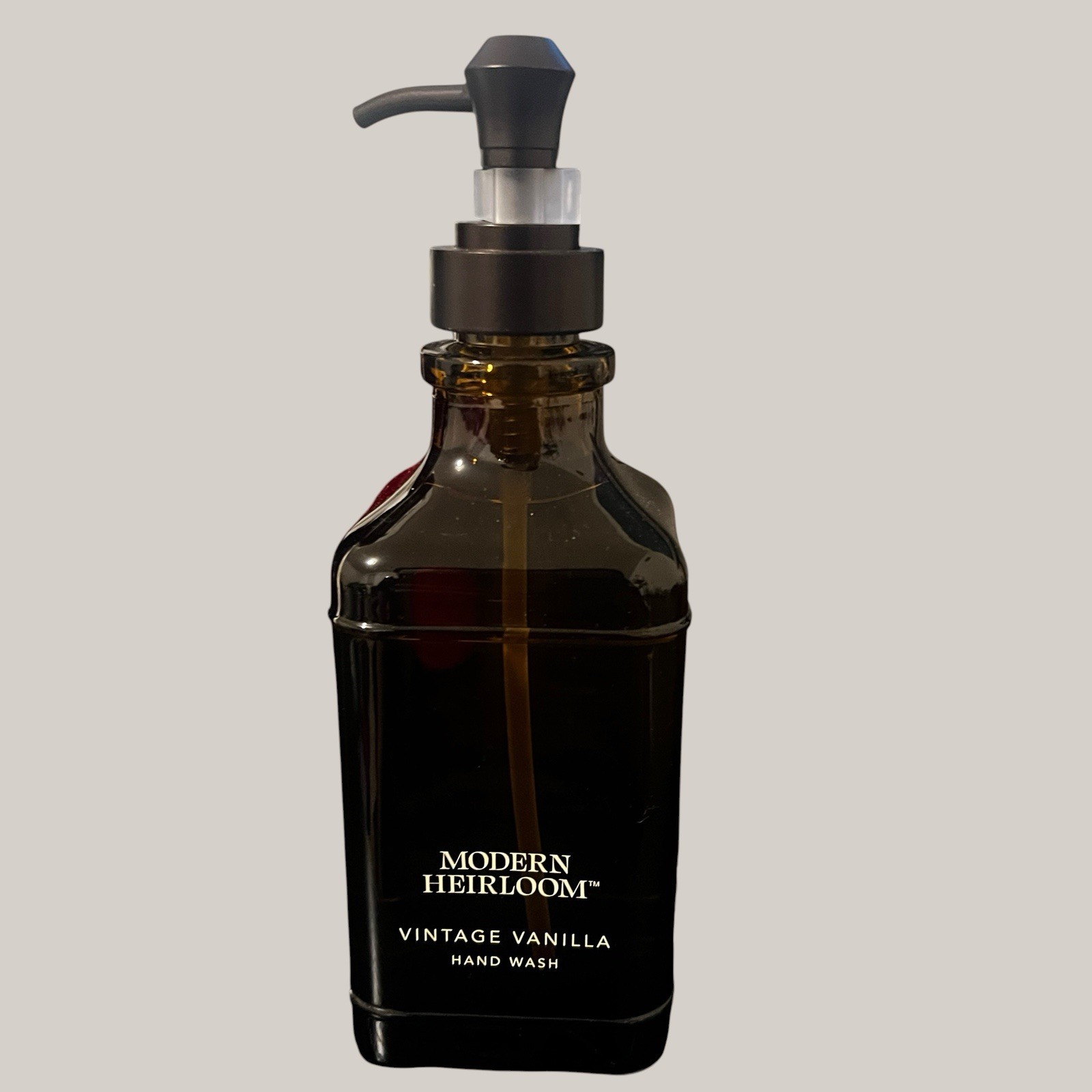 Modern Heirloom Vanilla Moisturizing Liquid Hand Wash
