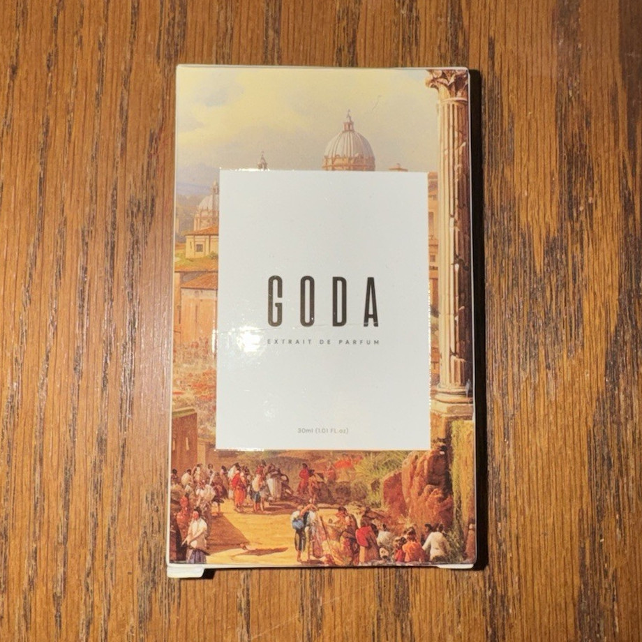 GODA Royal 54 Extrait de Parfum Spray, Regular Size 30ml (1.01 fl oz)