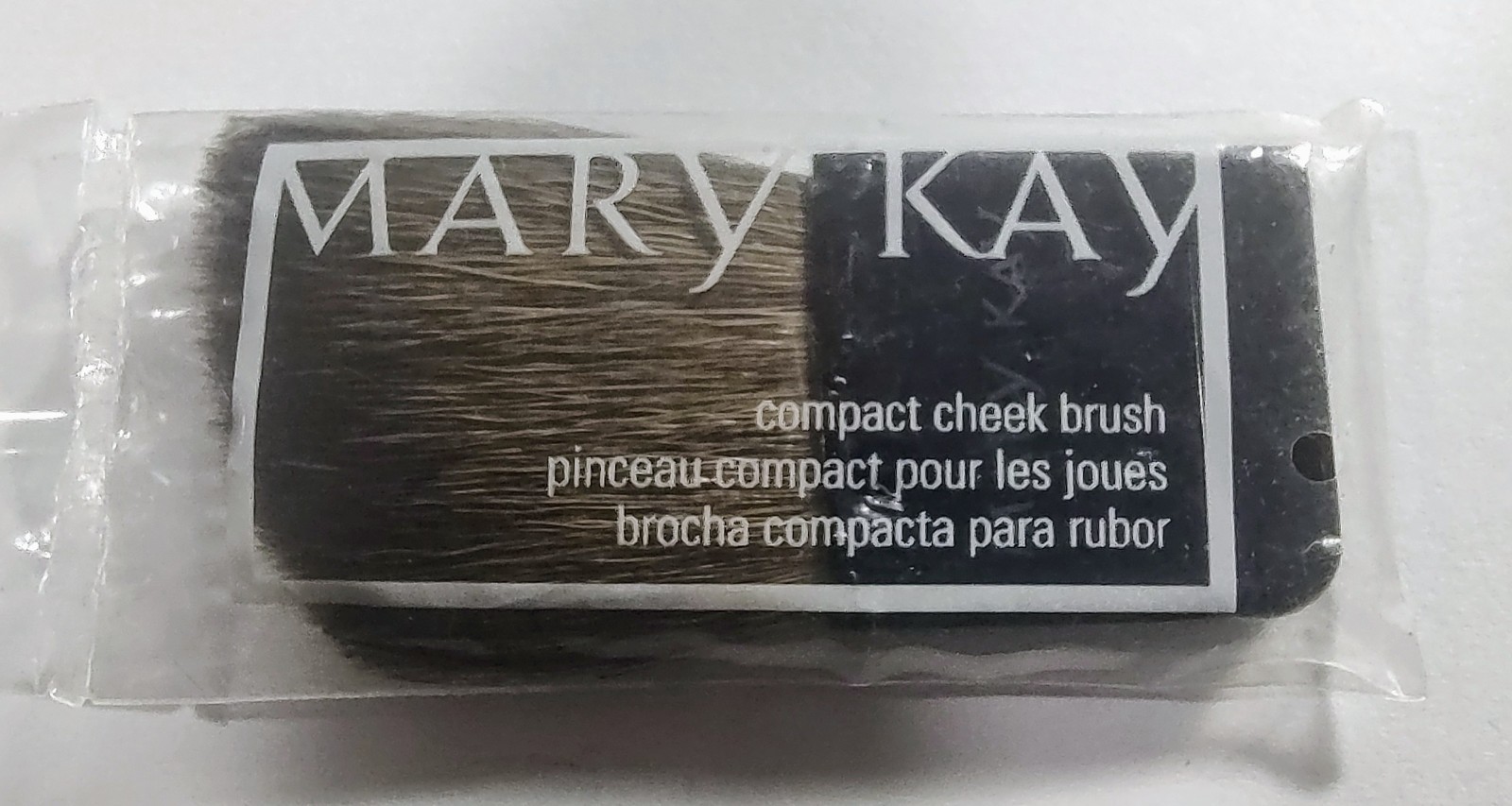 Compact Palette Brushes, Applicators, Sponges, etc… by Mary Kay