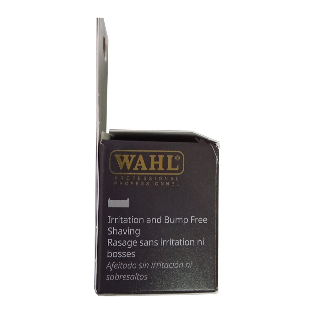 Wahl Professional Vanish Replacement Foil Head & Cutter Bars Assembly Gold