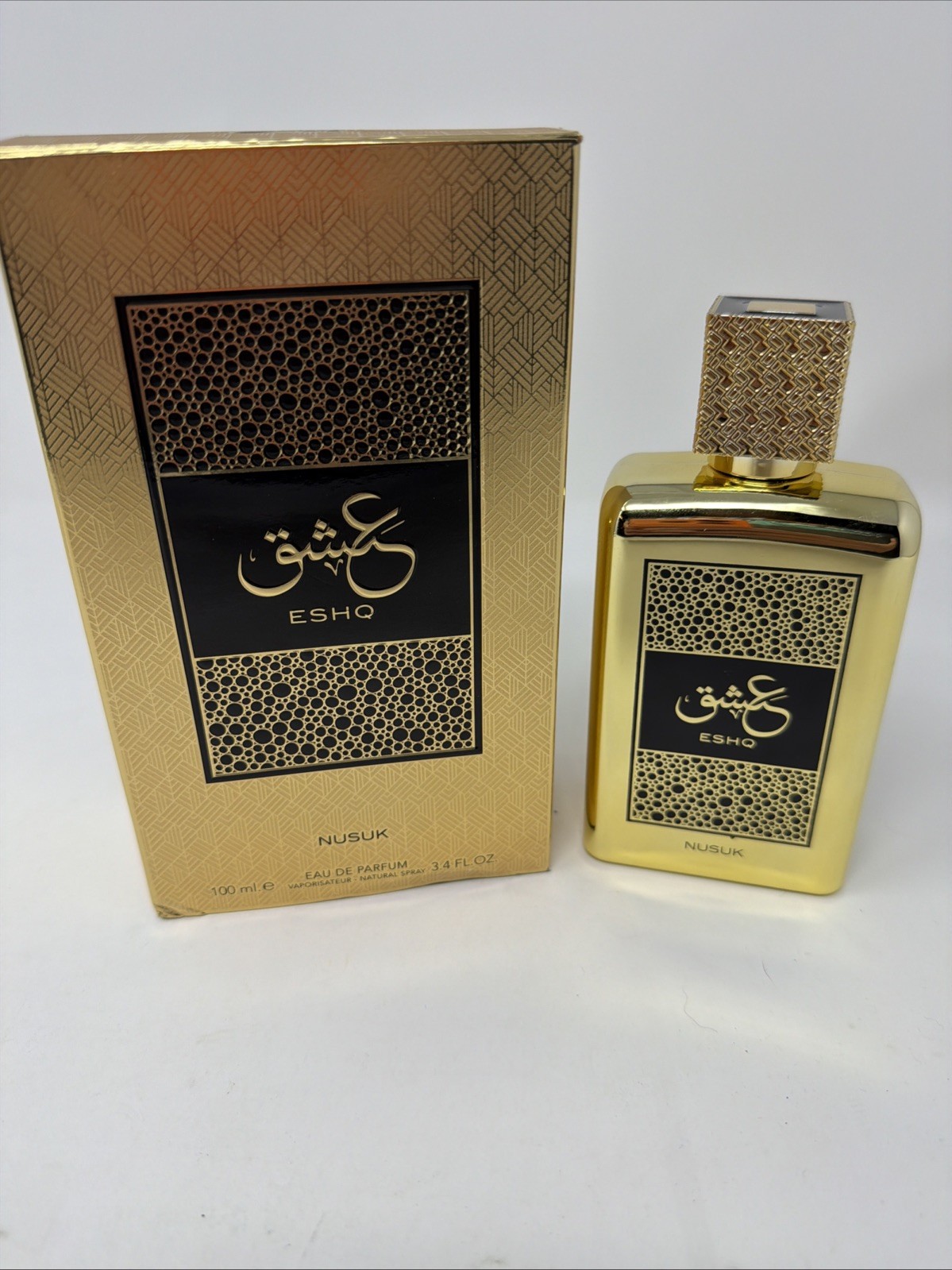 Nusuk Eshq 3.4 EDP