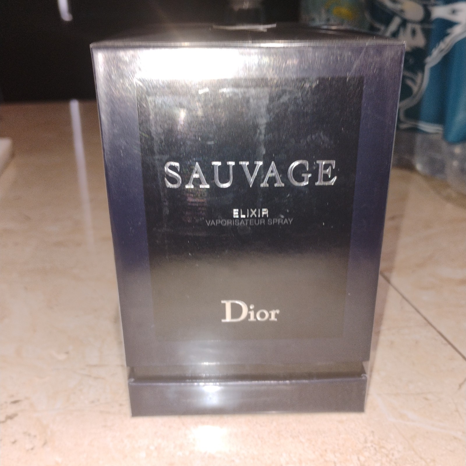 Sauvage Elixir 3.4oz 100ml Men’s Cologne