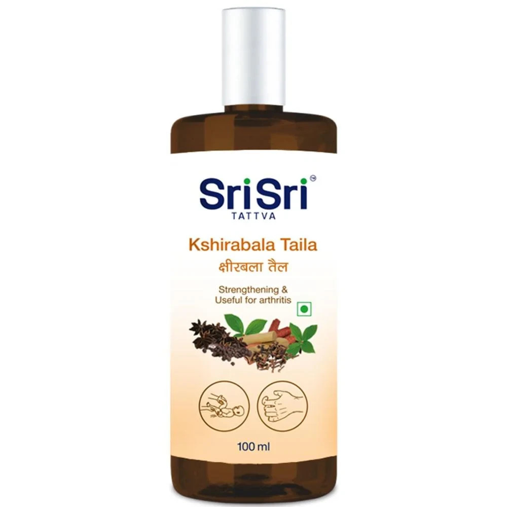 Sri Sri Tattva Kshirabala Taila 100ml