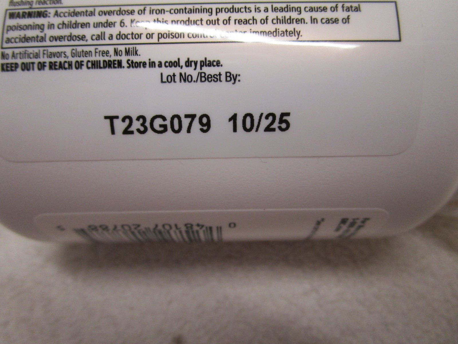 GNC Women’s Multivitamin Active 90 Caplets, EXP. 10/2025