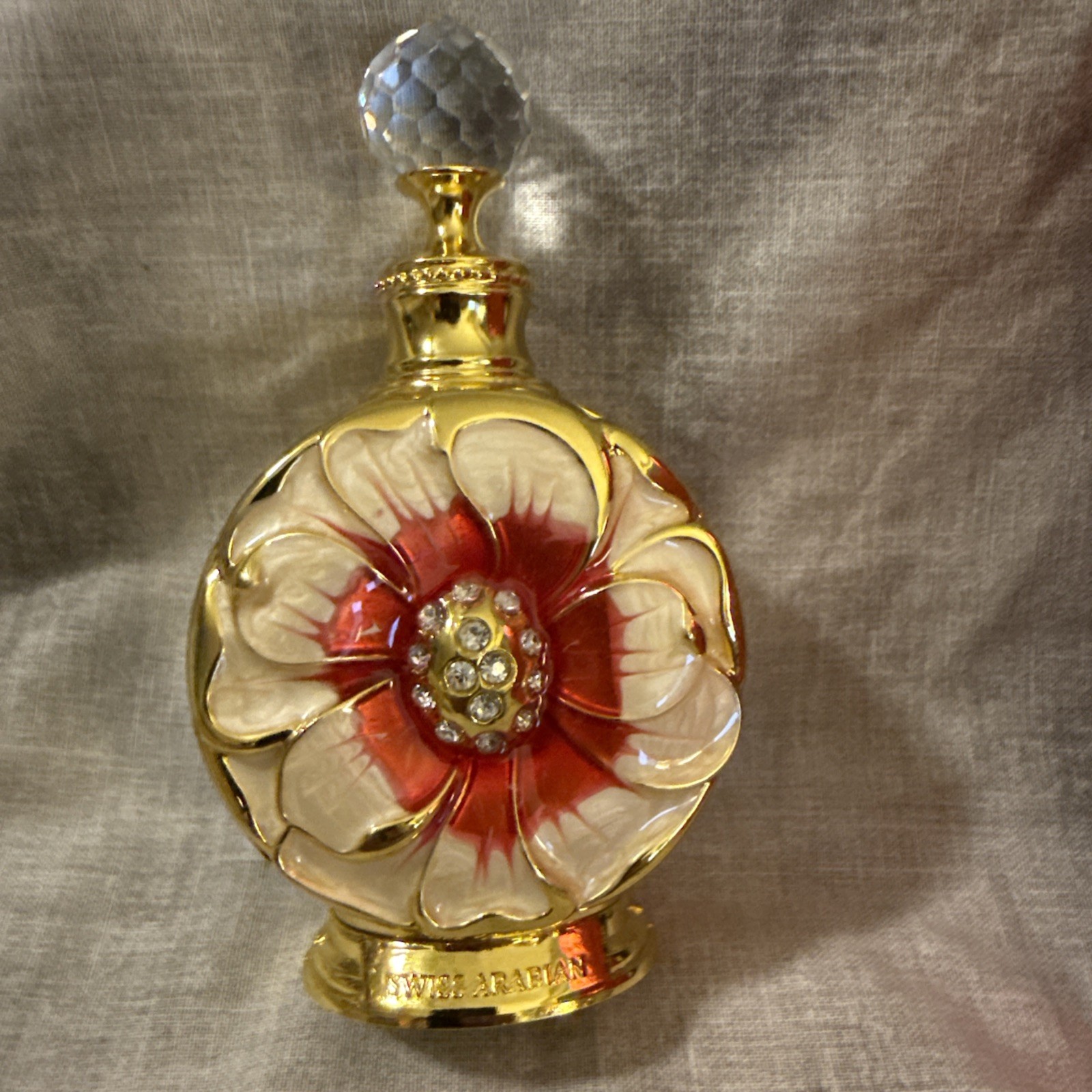 Swiss Arabian Layali Rouge for Women 0.5 fl oz Concentrated Perfume Oil
