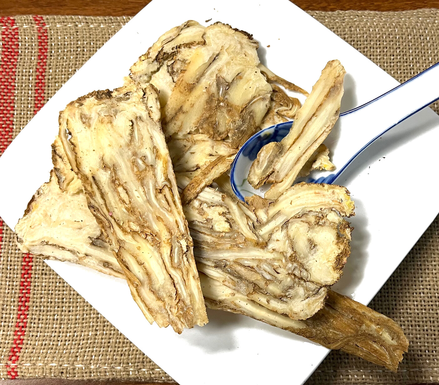 全当归片 Quan Dang Gui Tou / Chinese Angelica / Angelica Sinensis whole