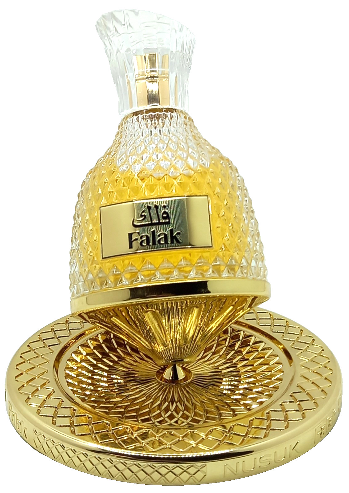 NUSUK FALAK EAU DE PARFUM SPRAY UNISEX 3.4 Oz / 100 ml BRAND NEW!!!