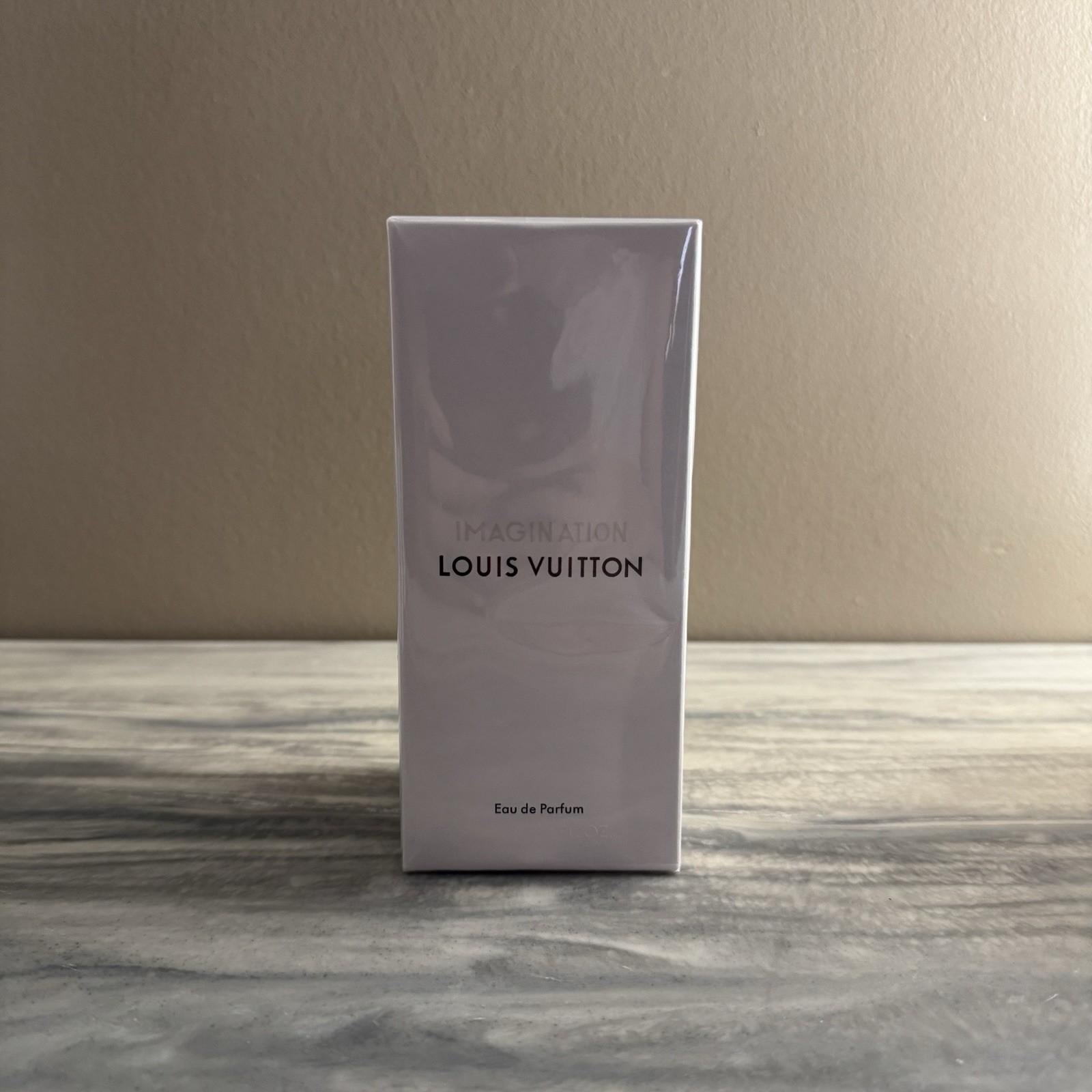Louis Vuitton Imagination Eau De Parfum 3.4oz/ 100ml Men’s Cologne Brand New EDP