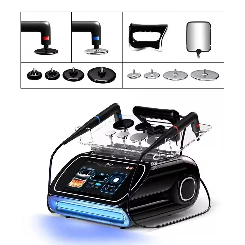 448khz Pain Relief Tecar Therapy Machine RET CET Tecar Physiotherapy Machine