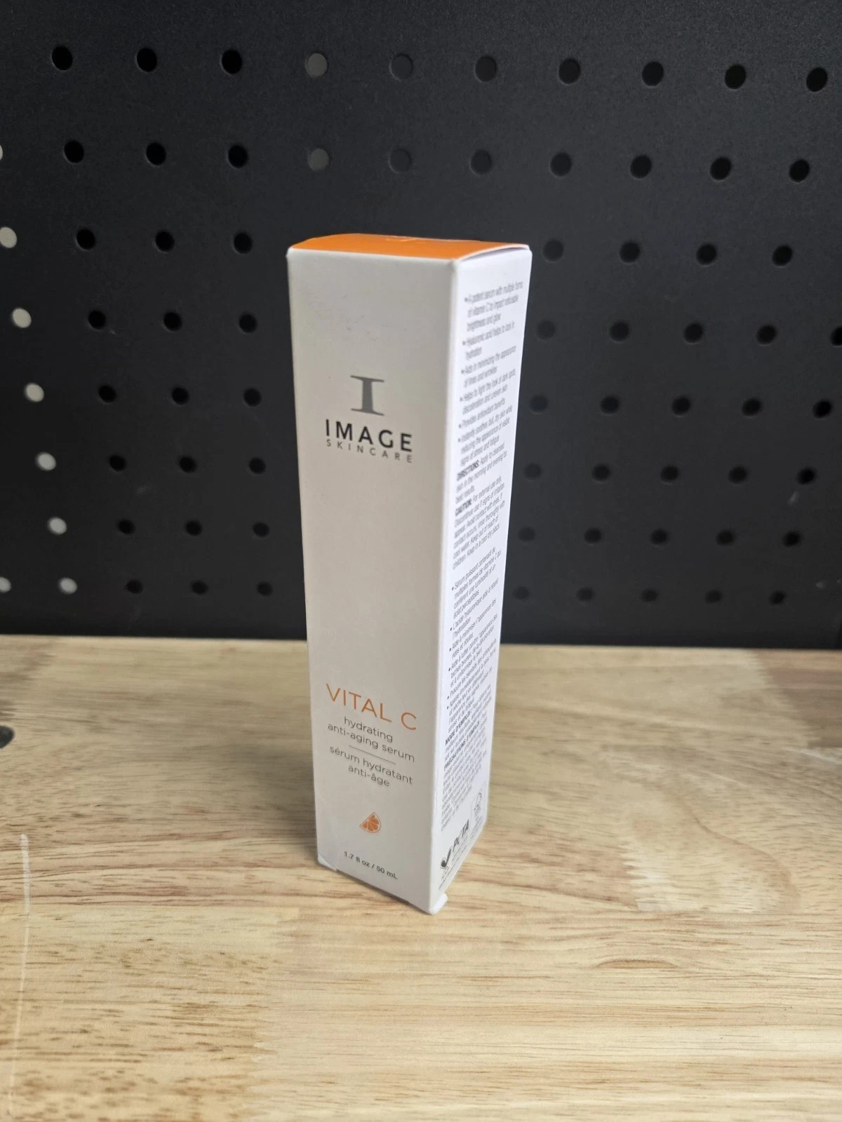 IMAGE Skincare VITAL C Hydrating Anti-Aging SERUM, 1.7oz/50ml New