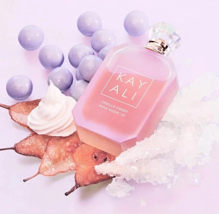 Kayali Vanilla Candy Rock Sugar 42 edp 3.4oz/100 ml FACTORY SEALED BOX