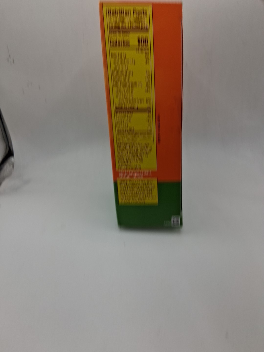 Fiber Thins Apple Crisp 12 Packets 0.77 oz. ea. exp:11/07/2026