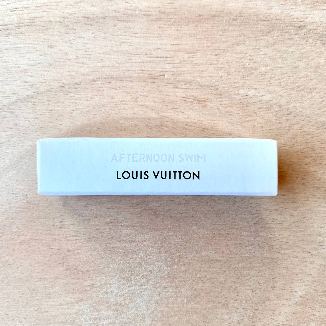 Louis Vuitton CHOOSE YOUR SCENT EDP 2 ml (0.06 oz) Sample Size New In Box
