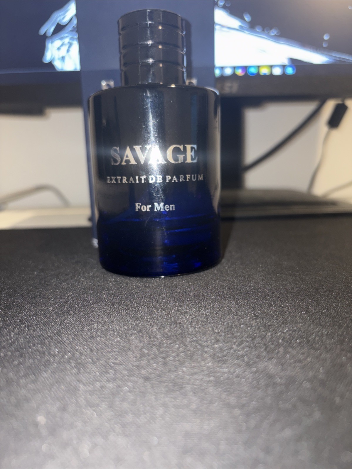 Savage Men’s Impression Cologne EDT Spray 100 Ml (3.4 Oz)