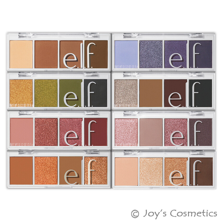 1 E.L.F. Bite Size Eyeshadow – Creamy & Blendable “Pick Your 1 Color” *Joy’s*