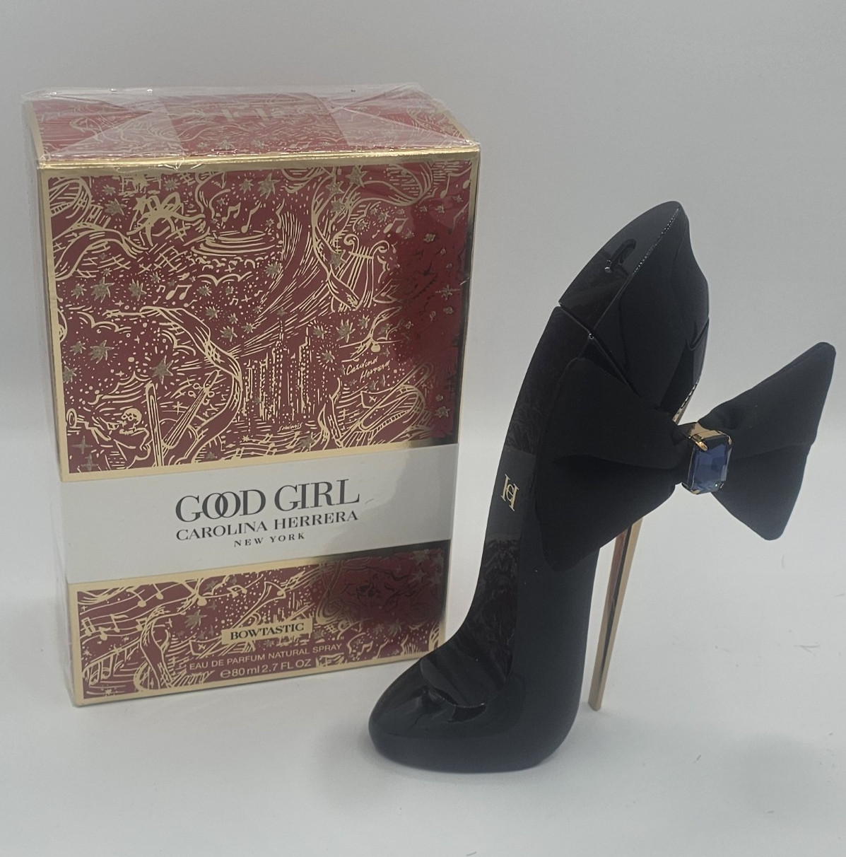 Carolina Herrera Good Girl Eau de Parfum Spray, Regular Size 2.7 fl oz