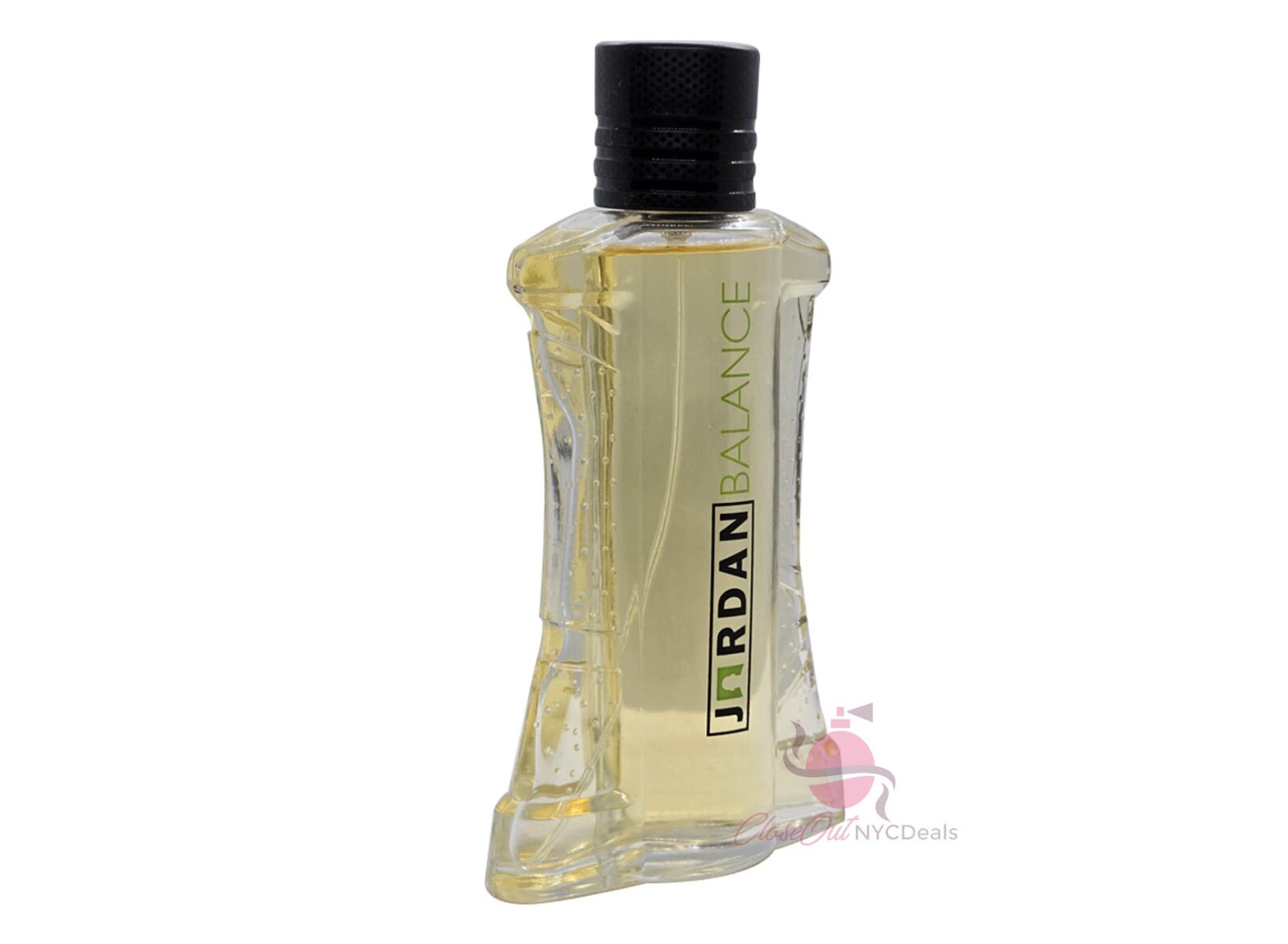 Jordan Balance Cologne by Michael Jordan 3.4 oz / 100 ml EDT Spray for Men