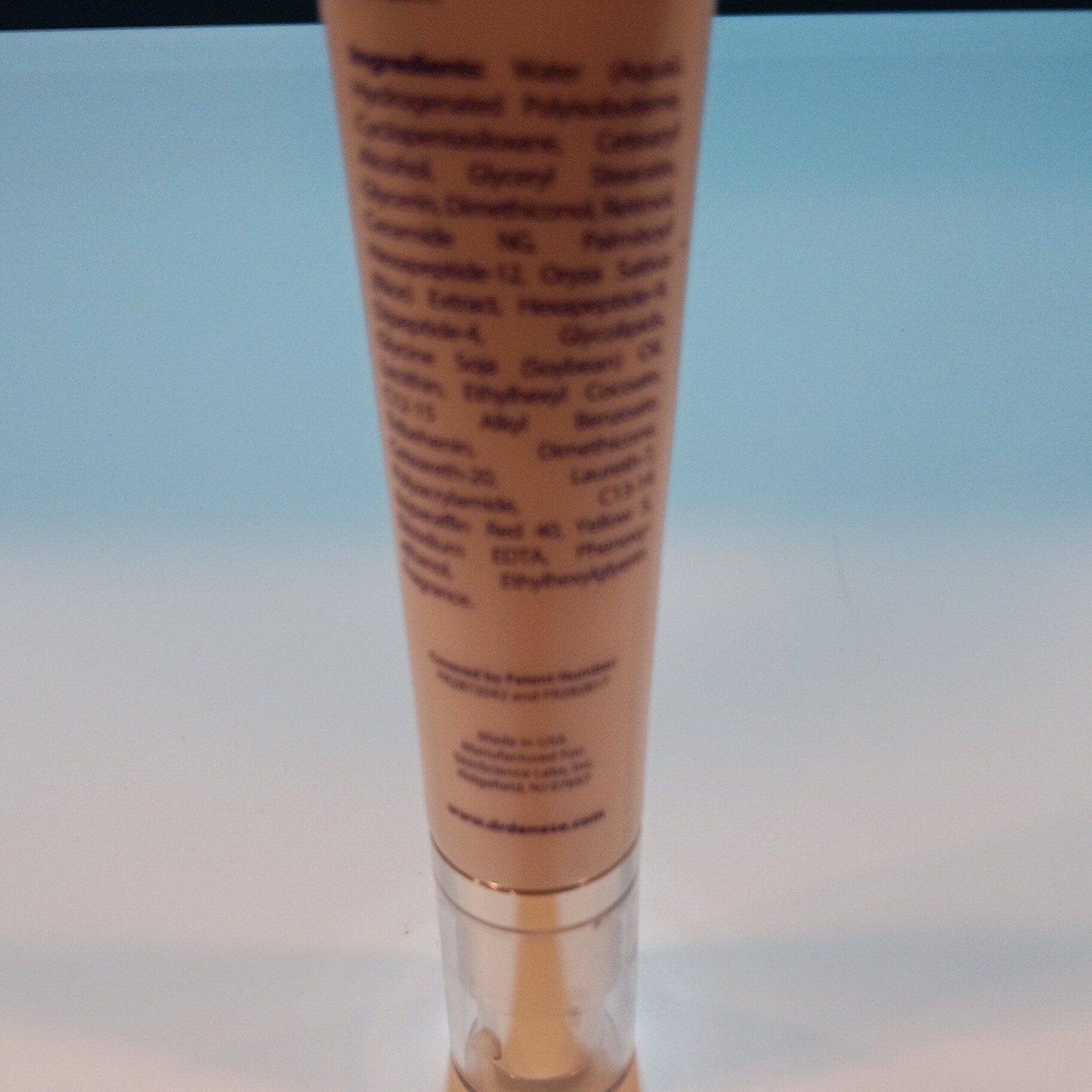 Dr. Denese HydroShield Hydrating Face Moisturizer Cream Ceramides Retinol 1.7oz