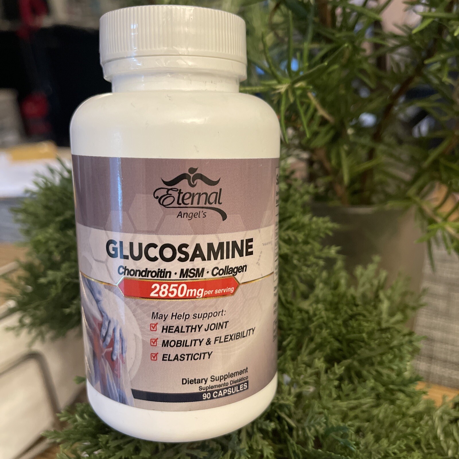 Glucosamine Eternal Spirit Beauty