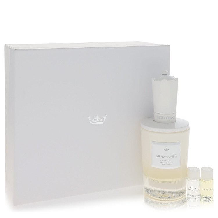 Mind Games Prodigy by Mind Games Gift Set 14 for Men