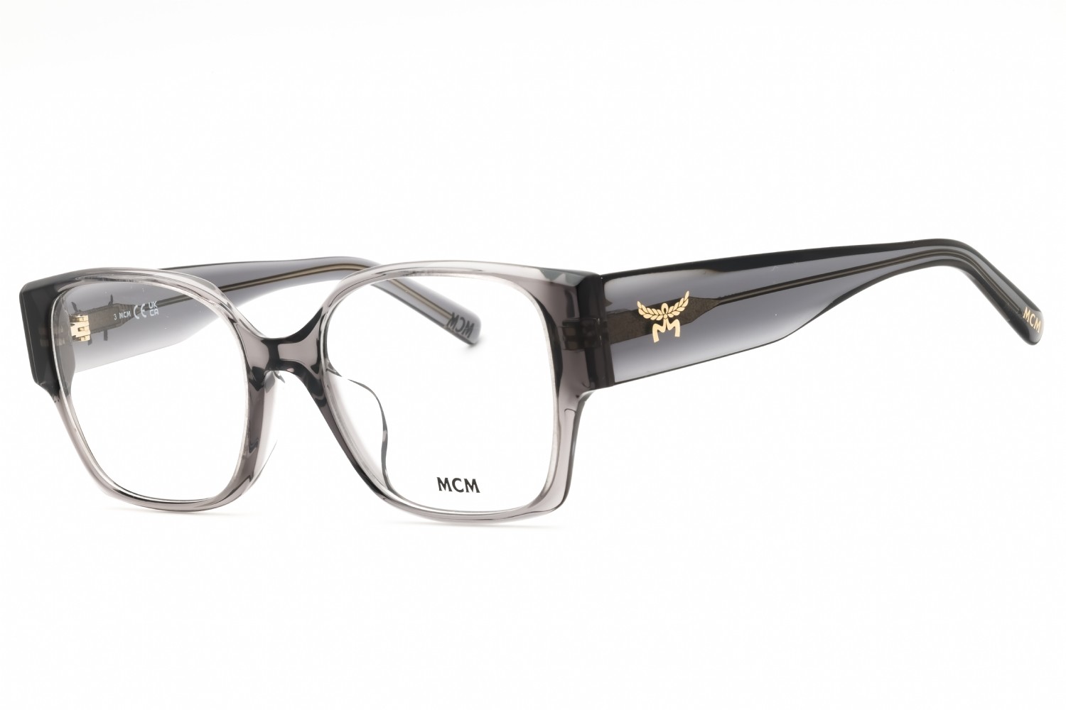 MCM MW5009-020-53 Eyeglasses Frame Size 53mm 18mm 140mm GREY Women 889214550866