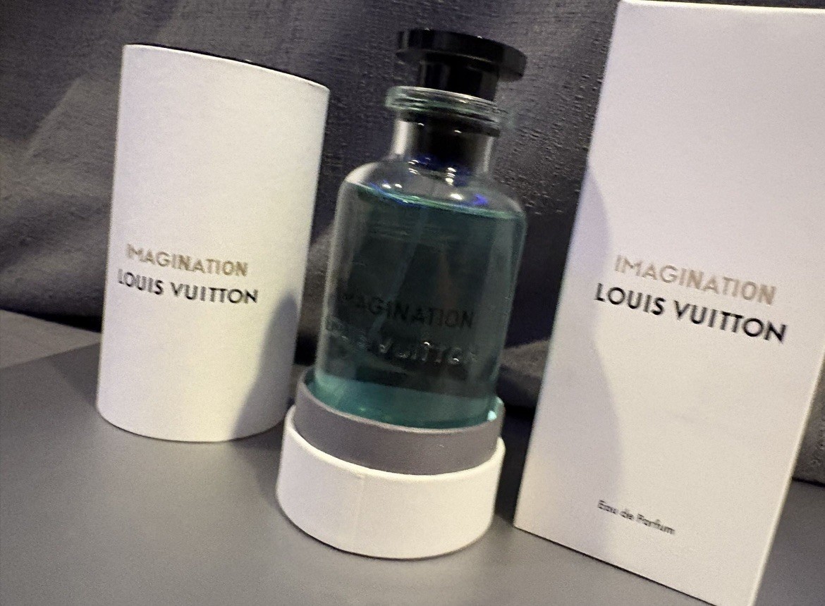 Louis Vuitton Imagination Eau de Parfum Spray 100ml/3.4fl.oz.