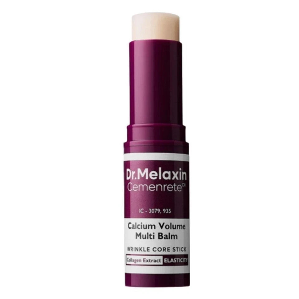 Dr. Melaxin Cemenrete Calcium Volume Multi Balm Wrinkle Core Stick 9g