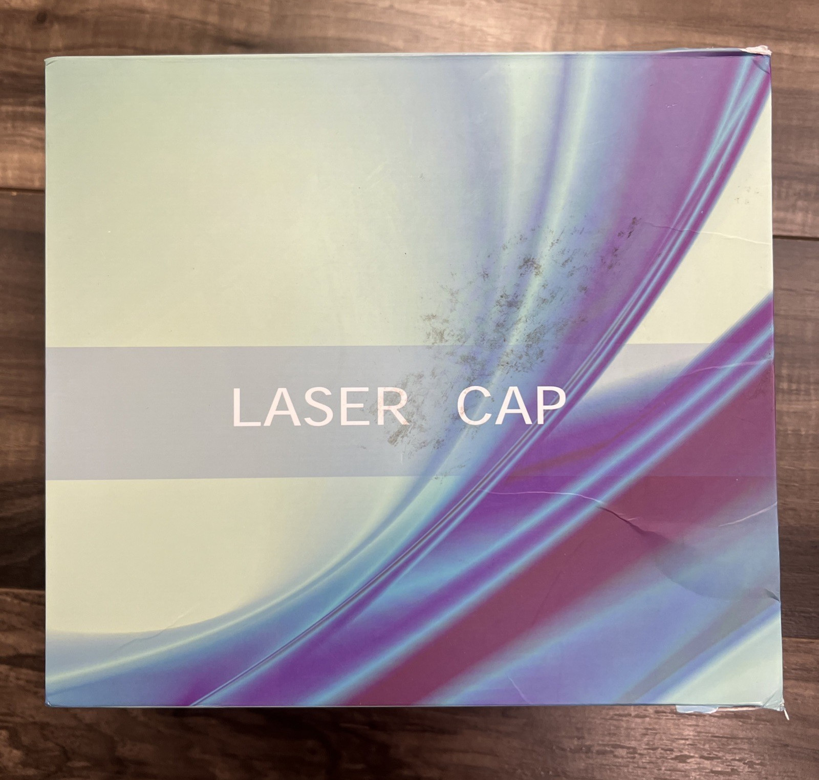 Laser Cap Professional Medical Grade Red & Blue Light Hair Growth Treatment NEW
