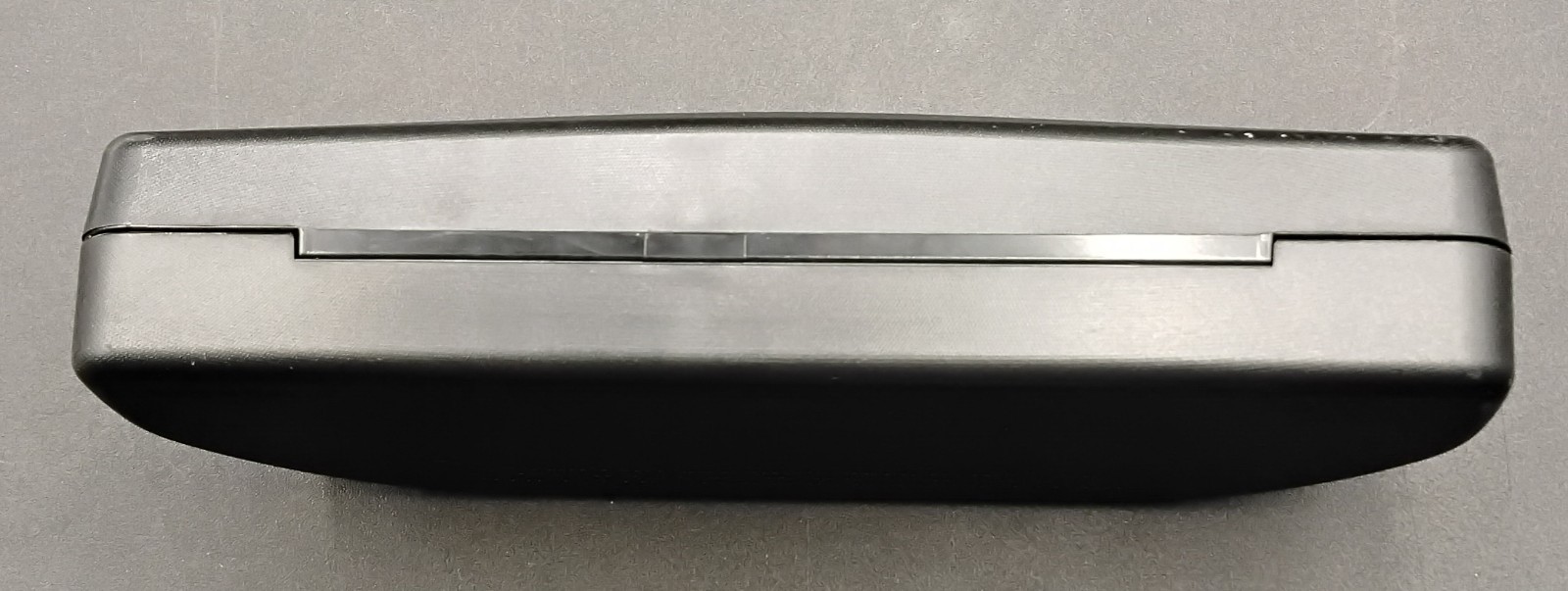 NEW NIKE Black Medium Hard Case for Sunglasses /Eyeglasses made in ITALY