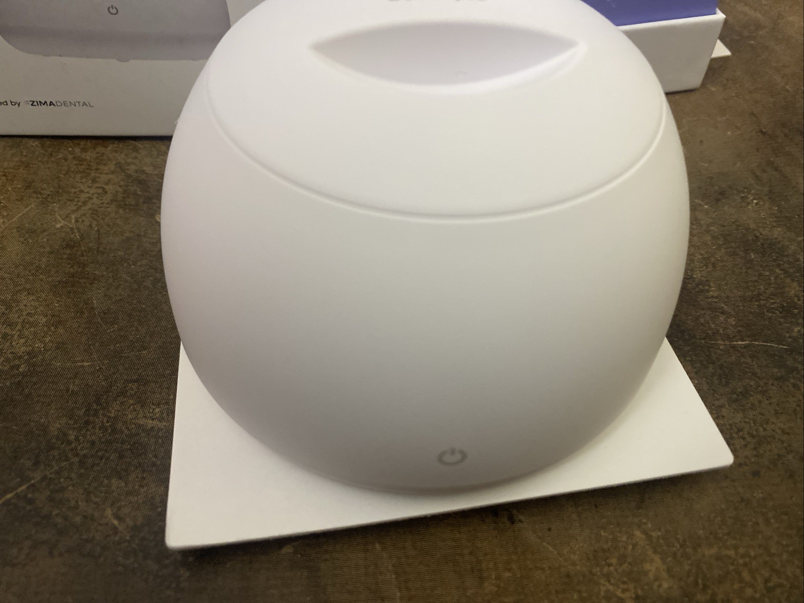 Pod: Ultrasonic Retainer Cleaner – The Original Retainer Cleaner Machine – New
