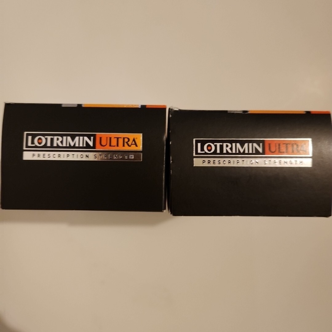 Lotrimin Ultra 1 Week Treatment Antifungal Cream 1.1oz Exp 2025+