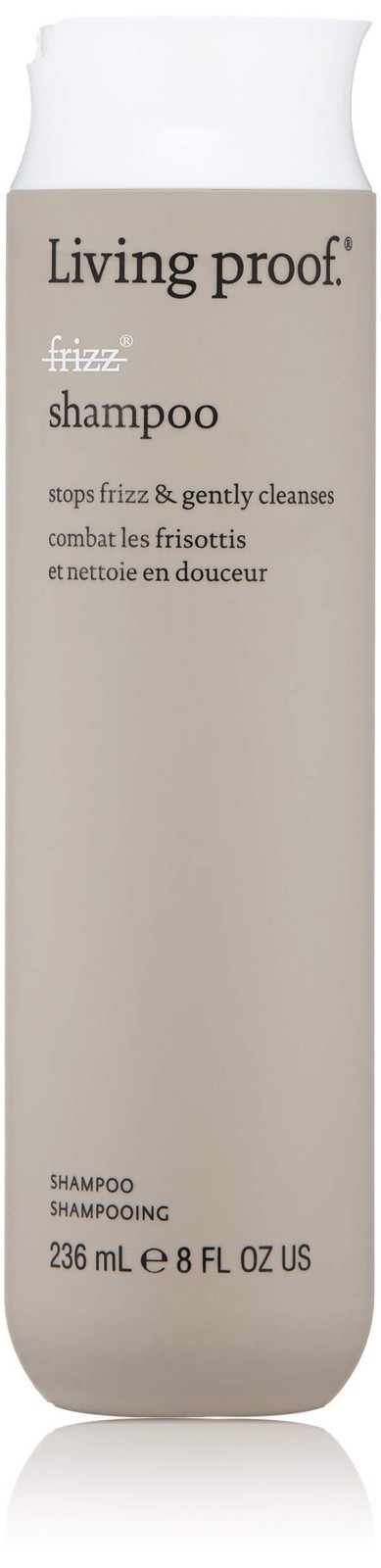 Living proof No Frizz Shampoo, 8 Fl Oz