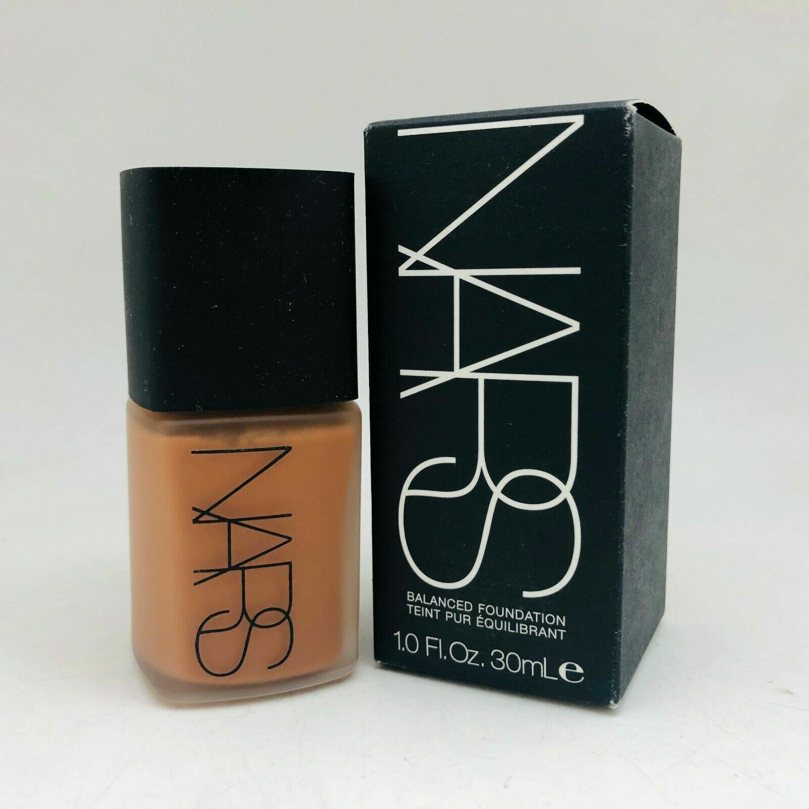 Nars Balanced Foundation New Orleans Balanced 1.0 oz NIB Check Description