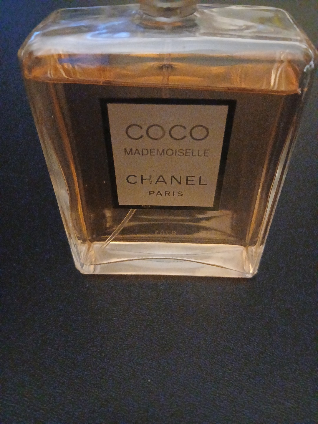 Coco Mademoiselle chanel 3.4 Oz