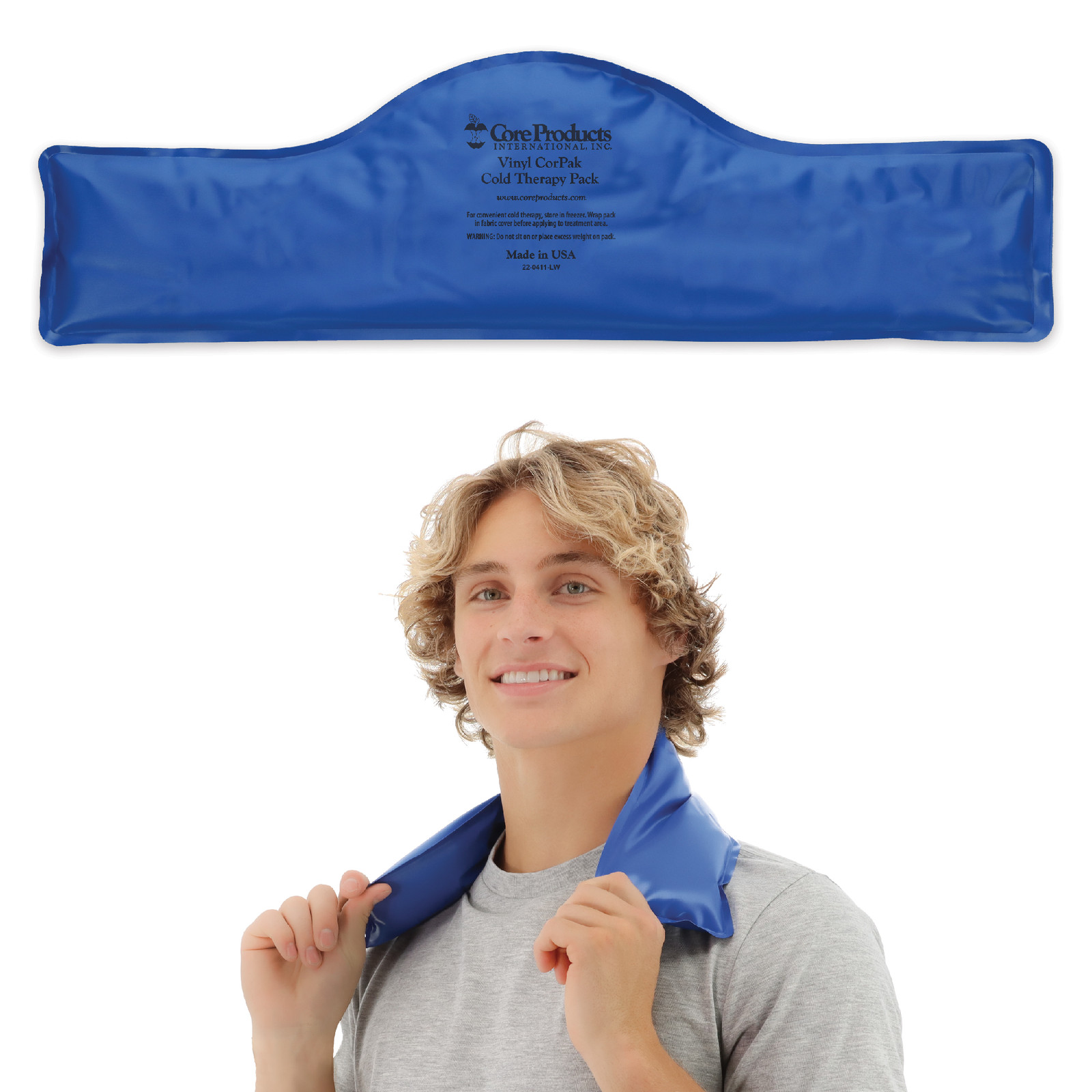 Core Products Vinyl Intense Cold Pack