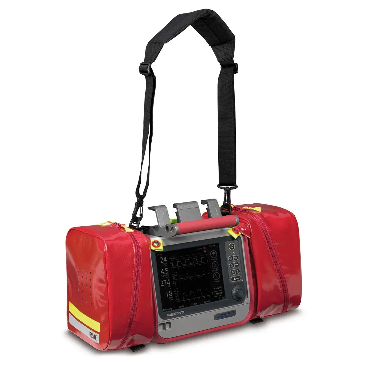 PAX Hamilton T1 2.0 Carrying Case