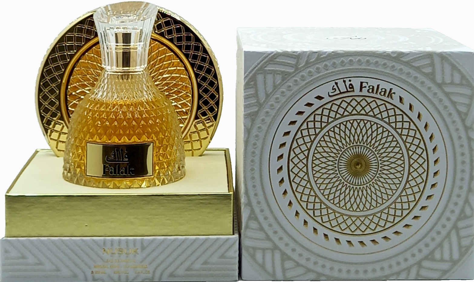 NUSUK FALAK EAU DE PARFUM SPRAY UNISEX 3.4 Oz / 100 ml BRAND NEW!!!