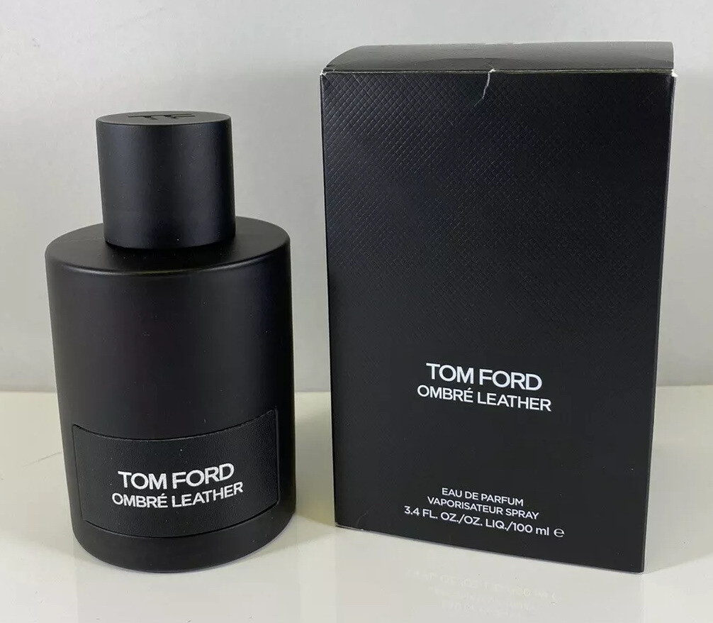 Tom Ford Ombre Leather 3.4 Oz 100ml Eau de Parfum Spray New Box