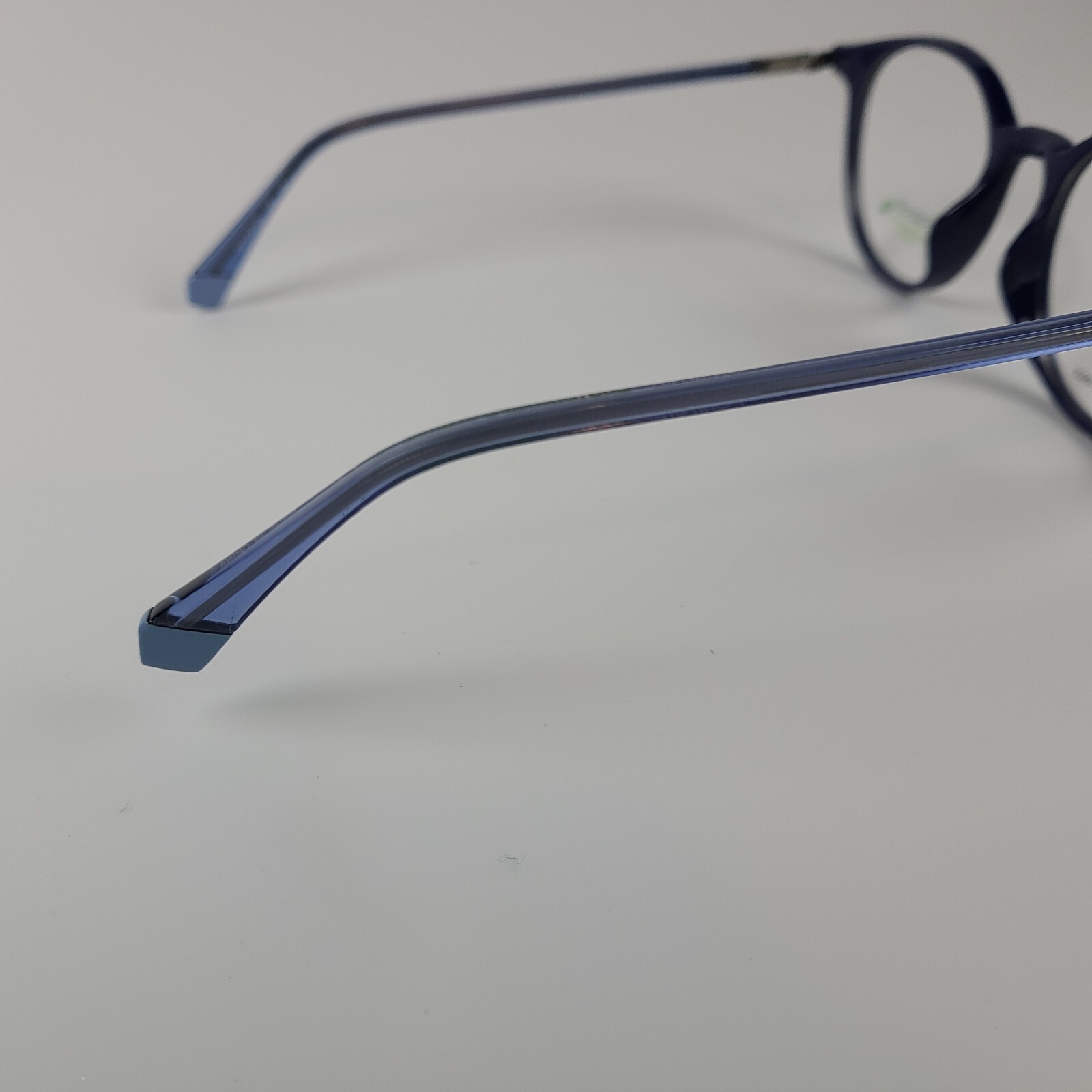 Polaroid PLD D461/G-0PJP Blue Eyeglass Frames New 50-18-145