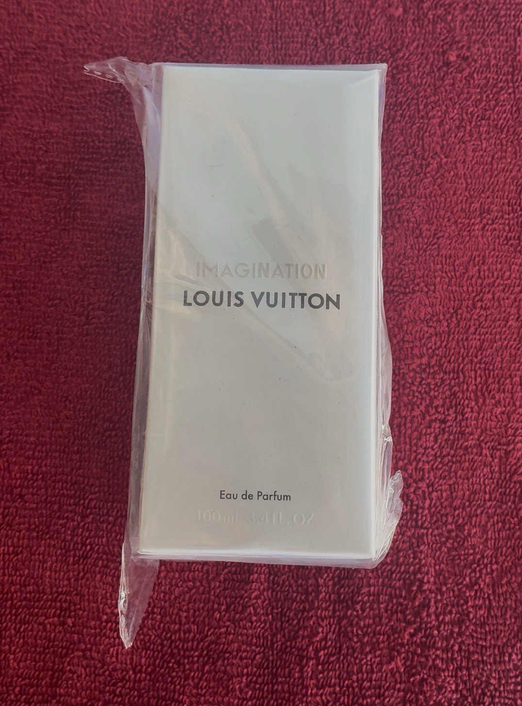 Louis Vuitton Imagination Eau de Parfum 3.3 OZ Brand new Sealed with Receipt
