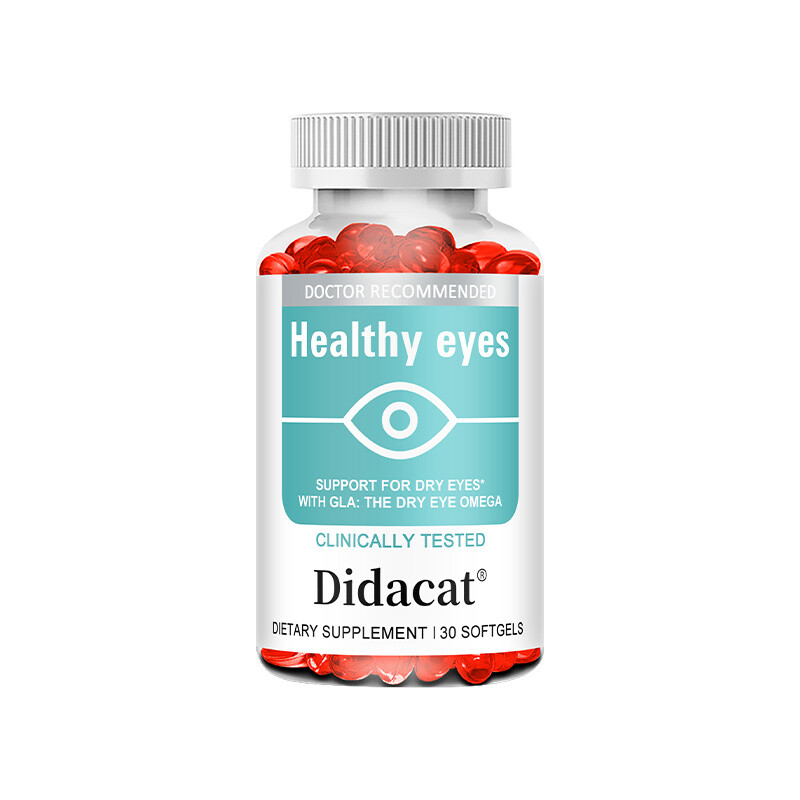 Black Currant Seed Oil | 1570 mg | 30/60/120 Softgels | Non-GMO |
