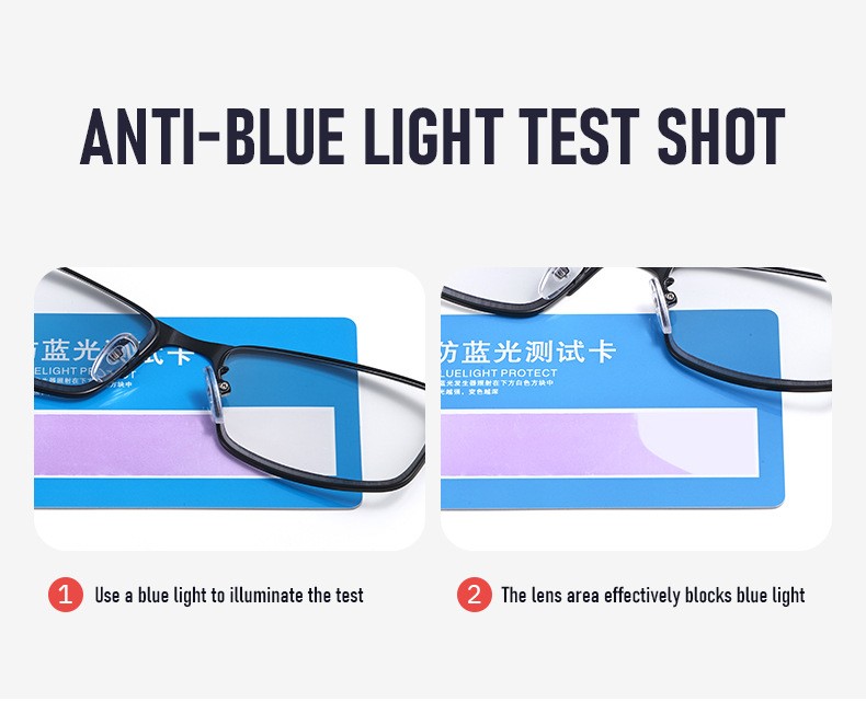 Stylish Photochromic Bifocal Reading Glasses Transition Readers Anti Blue Light